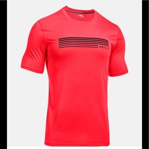 Under Armour UA Run Graphic Tee (Brand New)